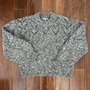 Madewell women’s sweater, sz S